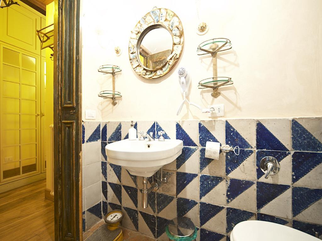 Charming Trastevere Apartment Roma Exterior foto